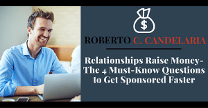 Here are 4 of the must-know questions to ask when getting sponsors