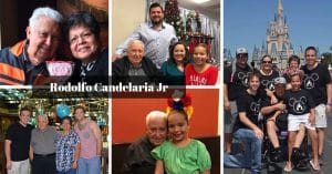 Honoring Dad – A Tribute to Rodolfo Candelaria Jr.