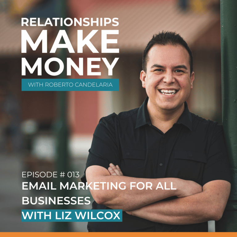 Episode 013 – Email Marketing For All Businesses with Liz Wilcox