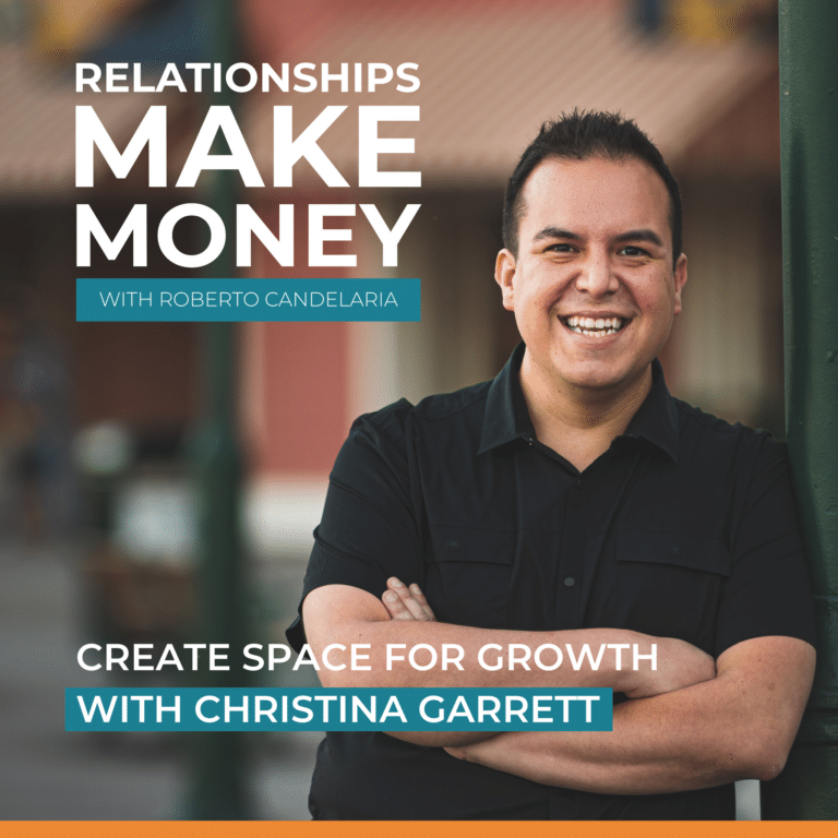 Create Space for Growth with Christina Garrett