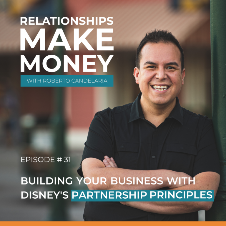Building Your Business With Disney’s Partnership Principles