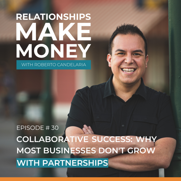 Collaborative Success: Why Most Businesses Don’t Grow With Partnerships