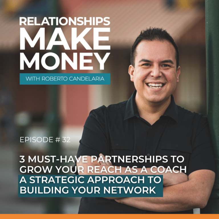 3 Must-Have Partnerships to Grow Your Reach as a Coach