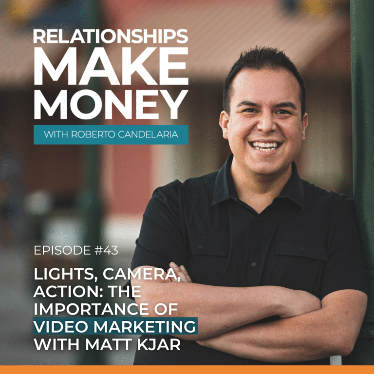 Lights, Camera, Action: The Importance of Video Marketing with Matt Kjar