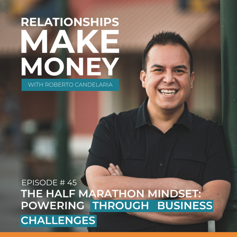 The Half Marathon Mindset: Powering Through Business Challenges